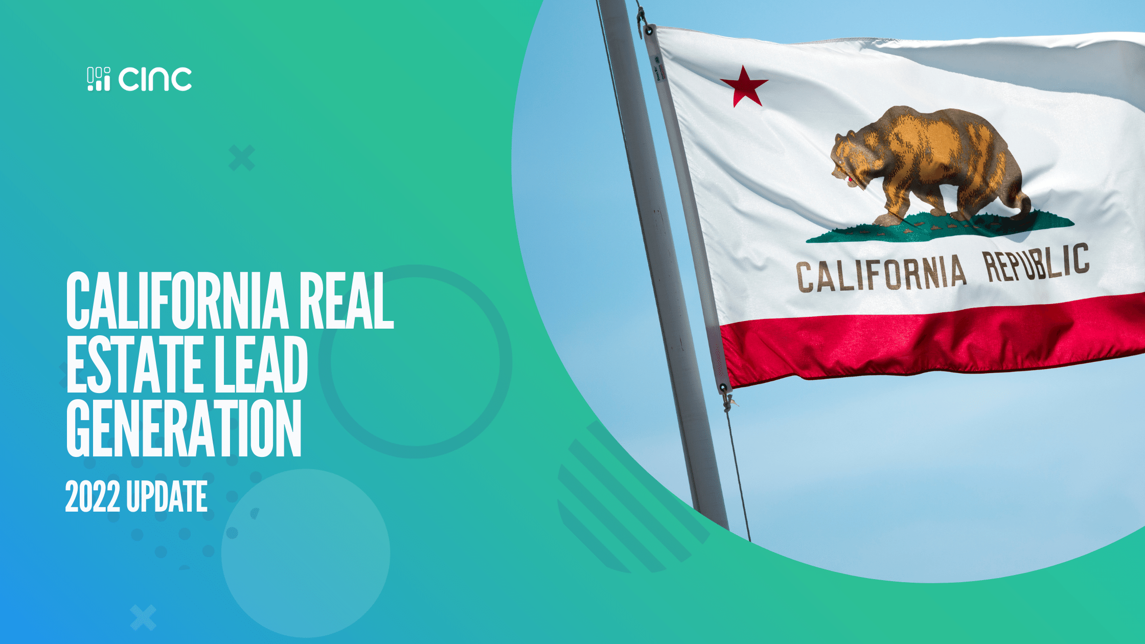 Real Estate Lead Generation CINC Features